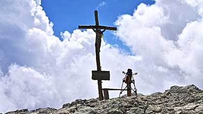 Hiking Alps : Monte Lagazuoi Piccolo